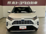 RAV4 2.5 ハイブリッド G E-Four 4WD 