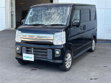 エブリイワゴン PZターボ 4WD 修復歴無し