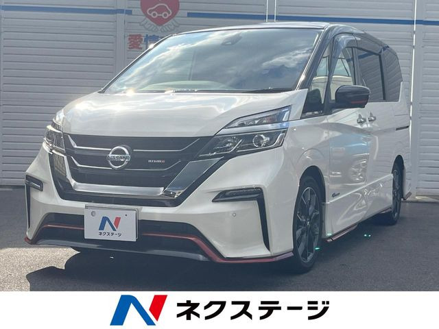 セレナ  ニスモ