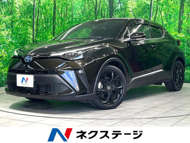 C-HR ハイブリッド 1.8 G モード ネロ セーフティ プラスIII 