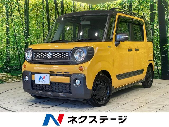 スペーシアギア ハイブリッド(HYBRID) XZ
