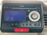 AM/FM付CDプレーヤー