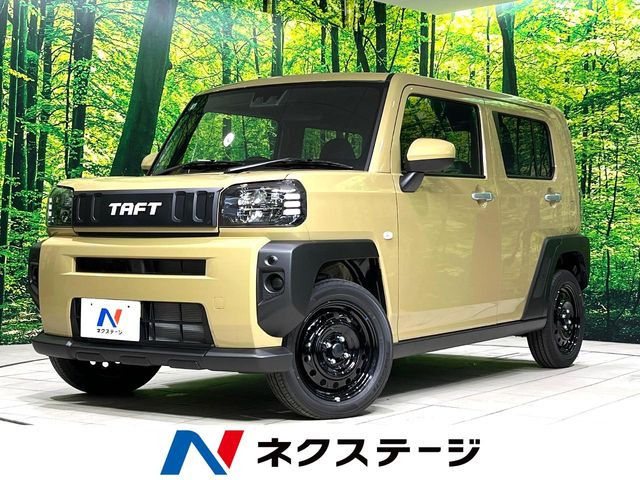 タフト X 