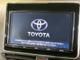 【純正9型ナビ】人気の純正ナビを装備しております。ナビの使いやすさはもちろん、オーディオ機能も充実!キャンプや旅行はもちろん、通勤や買い物など普段のドライブも楽しくなるはず♪