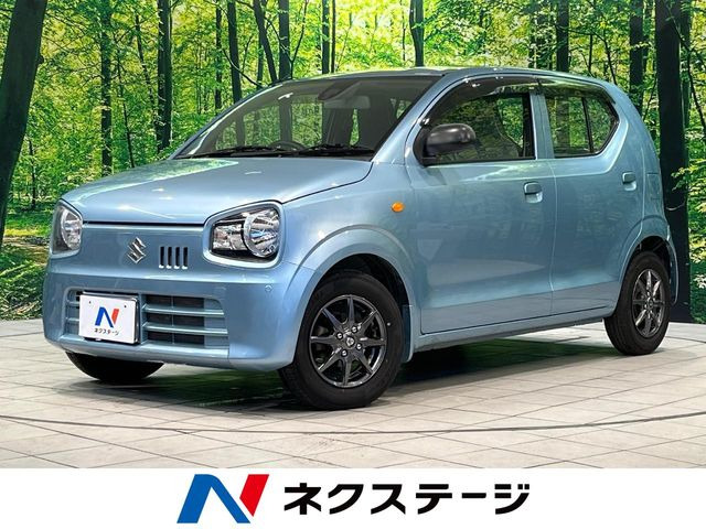 アルト L レーダーブレーキサポート