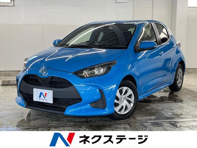 ヤリス 1.0 X 