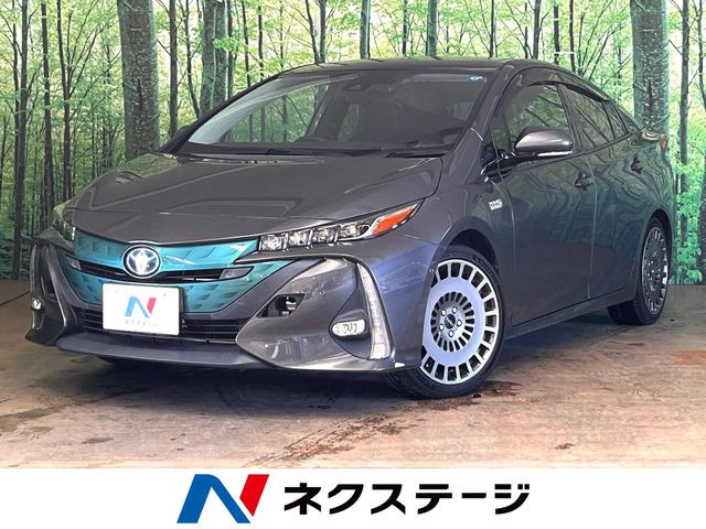 プリウスPHV 1.8 A 