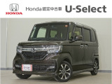 N-BOXカスタム G・Lホンダセンシング入荷いたしました、お気軽にお問い合わせください。当社ではお客様の、安心・快適なカーライフの為にご契約前に現車の確認をお願いしております。