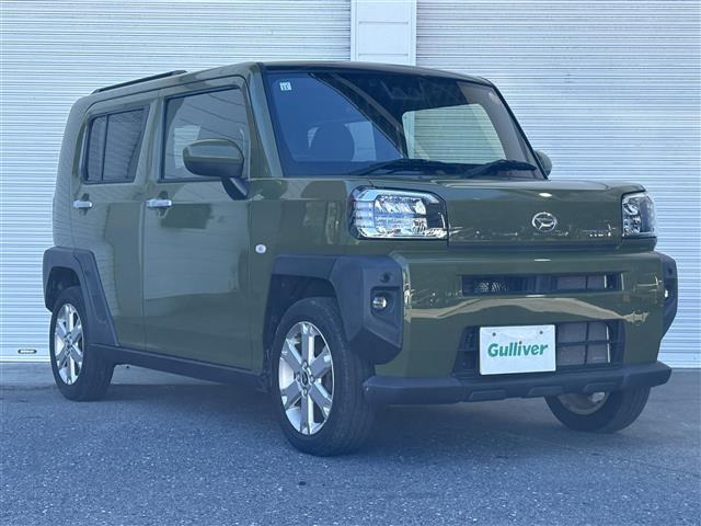 タフト G 修復歴無し