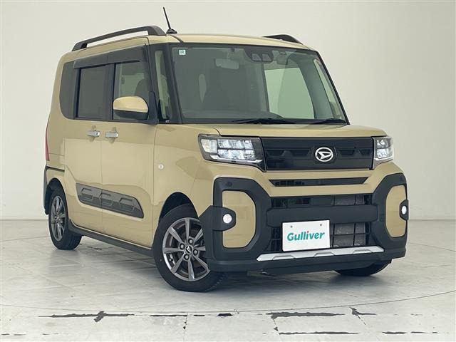 タント ファンクロス 修復歴無し