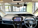 視界もよく運転しやすいですよ☆