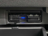 【純正ビルトインETC】装備済み☆長距離ドライブの必需品!高速道路の料金所も楽々通過できますね♪