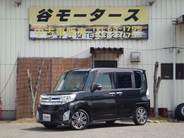 タントカスタム RS トップエディション SA 