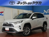 4WDのRAV4♪悪路や雪道等オールシーズン大活躍☆充実装備のお勧め車☆