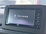 【ナビゲーション】目的地までしっかり案内してくれる使いやすいナビ。Bluetooth接続すればお持ちのスマホやMP3プレイヤーの音楽を再生可能!毎日の運転がさらに楽しくなります!!