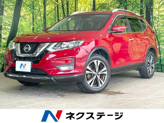 エクストレイル 2.0 20X