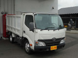 ディーゼル、4WD、マニュアル、ABS、2トン、深ダンプ、低床、荷台内寸約:L304&times;W159&times;H107