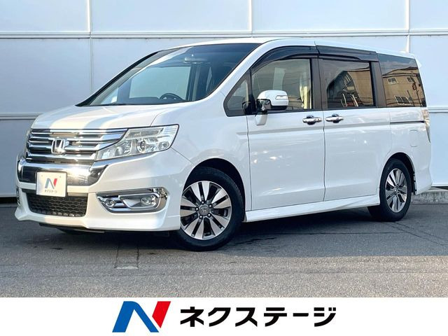 ステップワゴン 2.0 スパーダ Z
