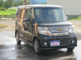 N-BOXカスタム G SSパッケージ 4WD 
