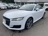 TTクーペ 2.0 TFSI クワトロ 4WD 