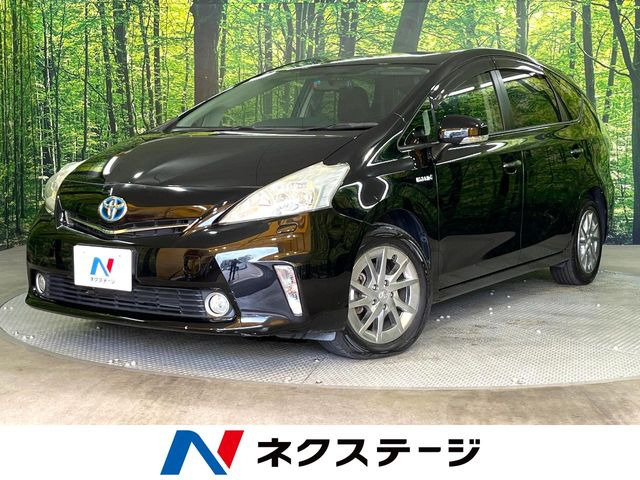 プリウスα 1.8 G チューンブラック