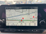 純正カーナビゲーション◆フルセグTV・Bluetooth Audioなど様々なソースが使用できます。是非、お気に入りの音楽で楽しい運転の時間をお過ごしください!