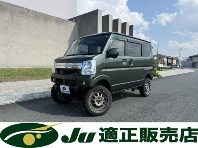 エブリイワゴン JPターボ 4WD