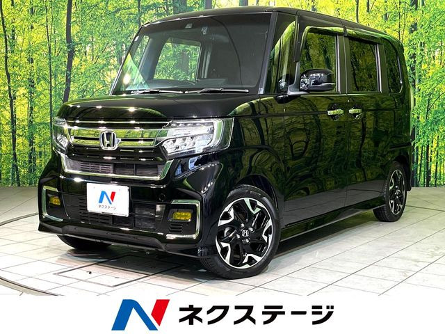 N-BOXカスタム L