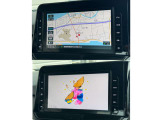 ナビゲーションは日産純正ナビ☆MJ321D-Lの型番タイプ☆9インチサイズで画面も大きい☆TVもフルセグでご覧いただけます(^^)/