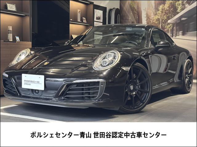 911 カレラ PDK 