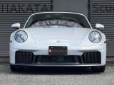 911 タルガ4 GTS PDK 右ハンドル