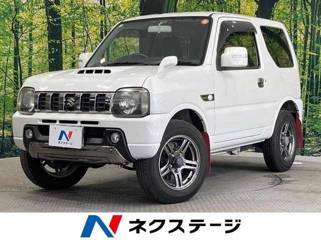 ジムニー ランドベンチャー 4WD 