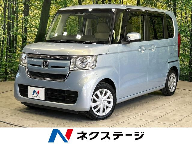 N-BOX G EX ホンダセンシング