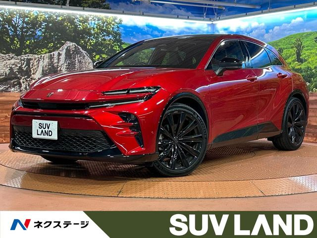 クラウンスポーツ 2.5 Z E-Four 4WD 