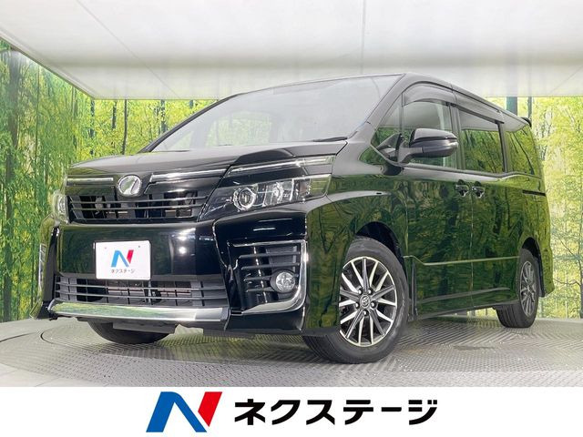 ヴォクシー 2.0 ZS