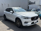 2020年モデル XC60 D4 AWD インスクリプション クリスタルホワイトパール 内装ブラックレザー 2.0ディーゼル4WD LEDヘッドライト ベンチレーションヒーター フロントパワーシート 地デジ ETC 360&deg;ビューカメラ