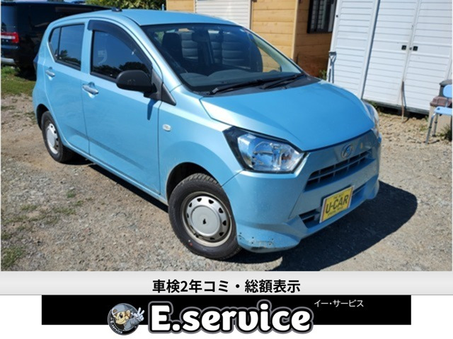 ミライース B 4WD