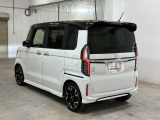 N-BOXカスタム G L ターボ ホンダセンシング 