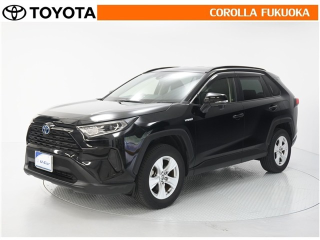RAV4 2.5 ハイブリッド X