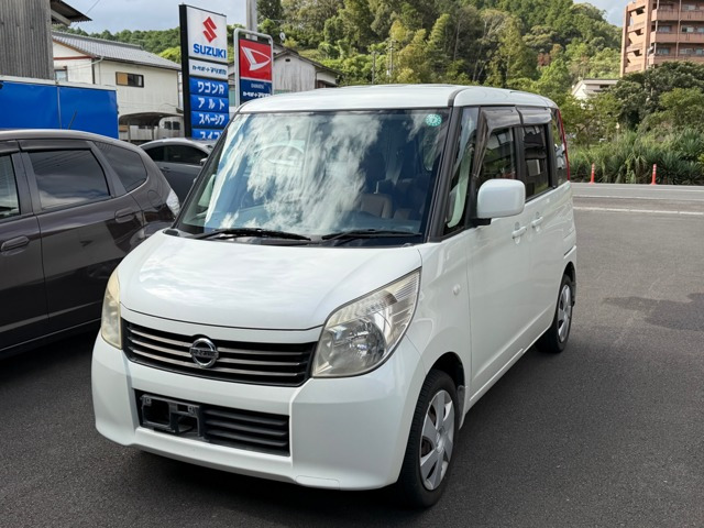 ルークス G リミテッド 