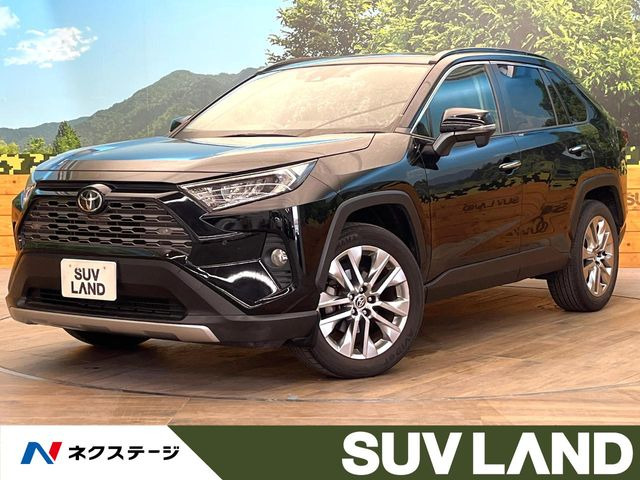 RAV4 2.0 G Zパッケージ 4WD 