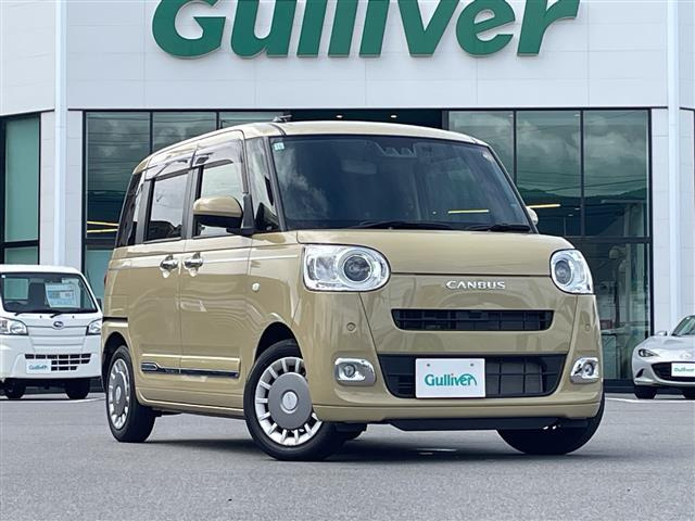 ムーヴキャンバス セオリー G 修復歴無し