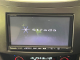 【ナビゲーション】使いやすいナビで目的地までしっかり案内してくれます。各種オーディオ再生機能も充実しており、お車の運転がさらに楽しくなります!!