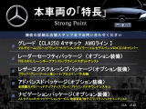 CLAクラス CLA250 4マチック AMGライン 4WD 