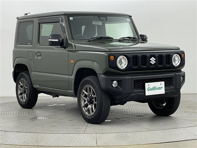 ジムニー XC 4WD 4WD 5MT
