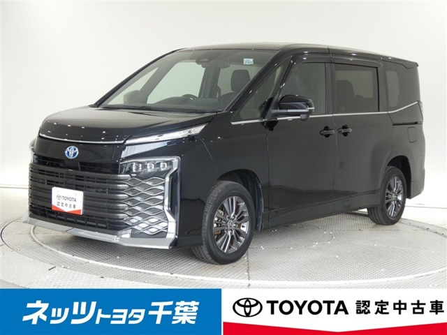 トヨタ ヴォクシー 