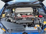 【エンジンルーム】ご納車前には、メカニックによる法定点検を実施しご納車致します!