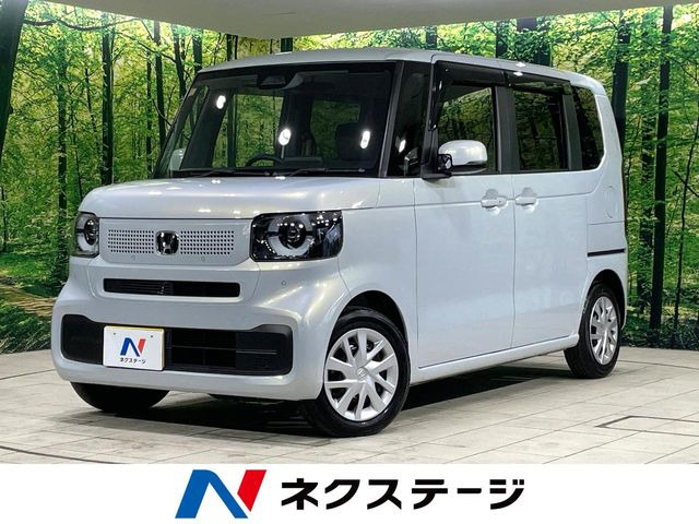 N-BOX ベースグレード