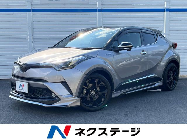 C-HR 1.2 G-T モード ネロ