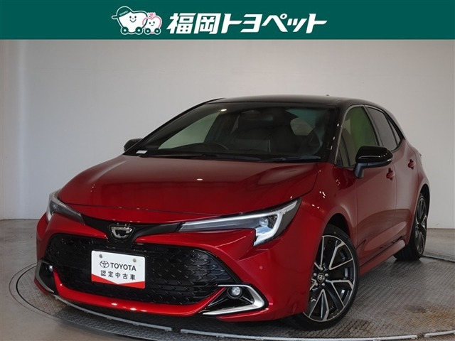 トヨタ カローラスポーツ 